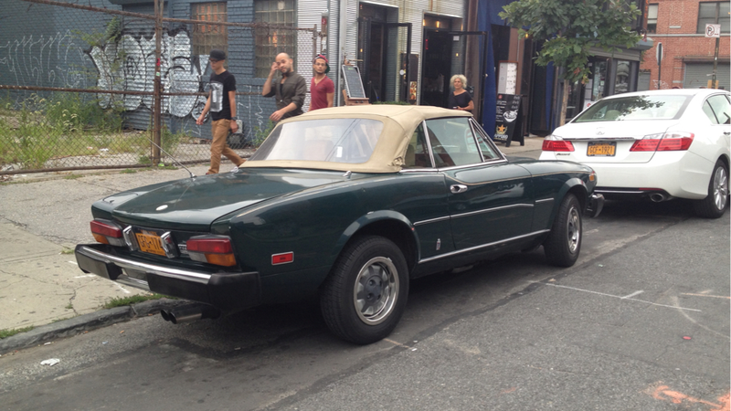 Illustration for article titled This Fiat Spider Might Be Worth The Cost Of Ownership